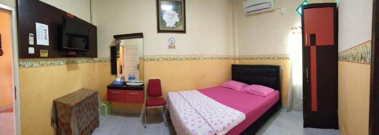 Hotel Nayora Prabumulih Perabumulih Exterior photo
